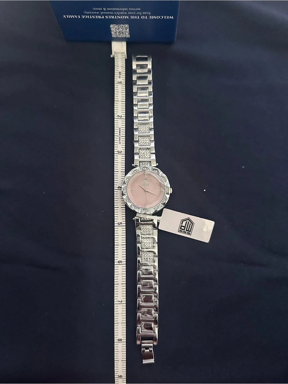 Montres Prestige elevate your